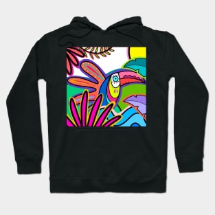 Tucan Hoodie